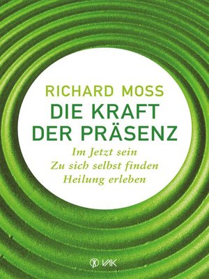 cover image of Die Kraft der Präsenz